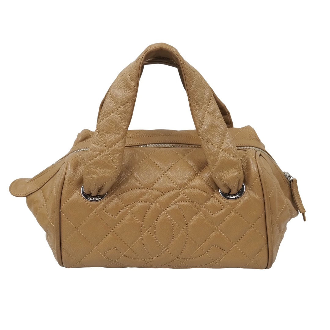 高評価なギフト - CHANEL CHANEL 48693 中古 美品 ブラウン キャビアスキン 11番台 ココマーク ミニボストンバッグ ハンドバッグ マトラッセ シャネル ハンドバッグ 高評価なギフト - CHANEL CHANEL 48693 中古 美品 ブラウン キャビアスキン 11番台 ココマーク ミニボストンバッグ ハンドバッグ マトラッセ シャネル ハンドバッグ