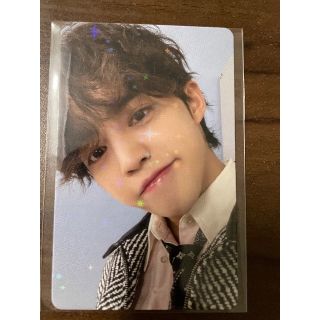 FML weverse特典 エスクプクス トレカ(アイドルグッズ)