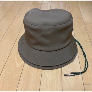 sacai - 22AW sacai コレクションモデル レイヤードハットの通販|ラクマ