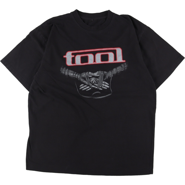 TOOL トゥール バンドTシャツ バンT メンズL /eaa332671