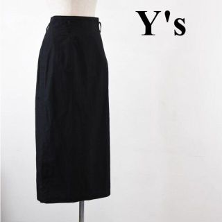 ヨウジヤマモト(Yohji Yamamoto)のSL AH0003 Y's ワイズ Yohji Yamamoto レディース(ロングスカート)