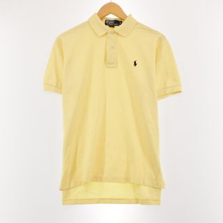 ラルフローレン(Ralph Lauren)の古着 ラルフローレン Ralph Lauren POLO by Ralph Lauren 半袖 ポロシャツ メンズM /eaa320759(ポロシャツ)