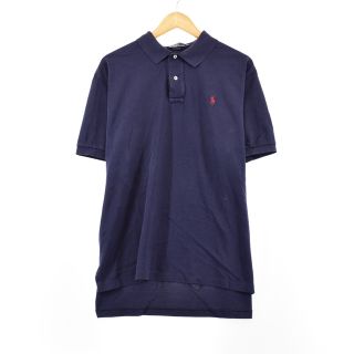 ラルフローレン(Ralph Lauren)の古着 ラルフローレン Ralph Lauren POLO by Ralph Lauren 半袖 ポロシャツ メンズXL /eaa320762(ポロシャツ)