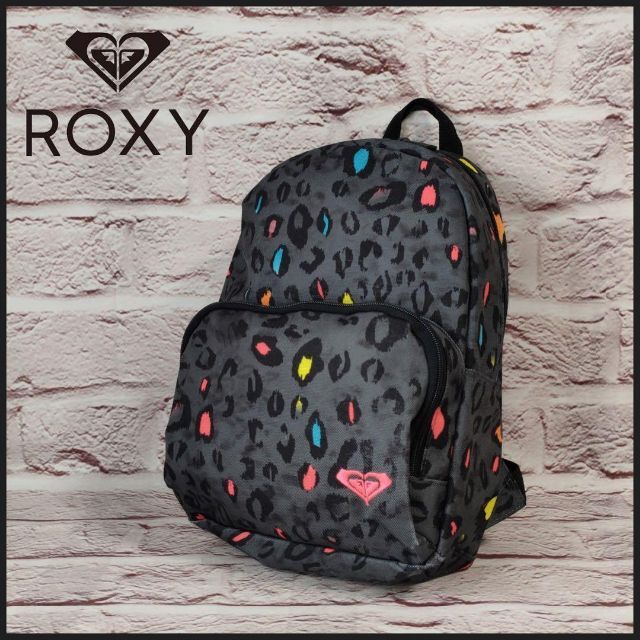 Roxy(ロキシー)のROXY　ロキシー　バッグ　リュック　内ポケット6　外ポケットなし レディースのバッグ(リュック/バックパック)の商品写真