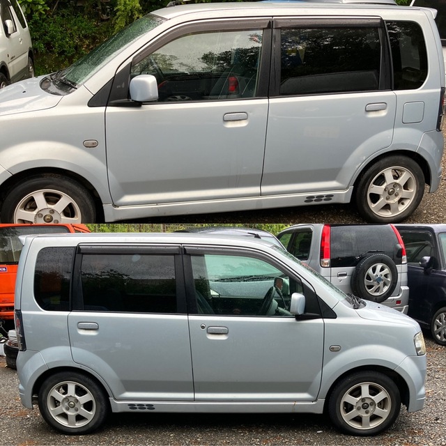日本製】 EKスポーツ ターボ 乗って帰れます タイベル交換歴あり 車検