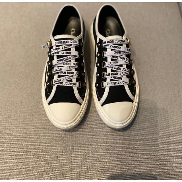 Dior ディオール⭐︎可愛いスニーカー⭐︎新品未使用37サイズ 優れた