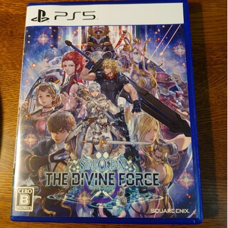 スターオーシャン 6 THE DIVINE FORCE PS5(家庭用ゲームソフト)