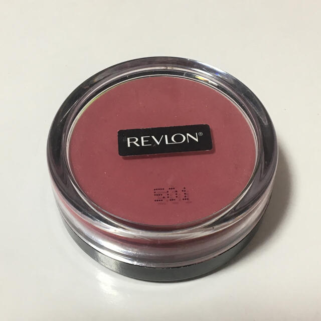 REVLON(レブロン)のREVLON♡クリームチーク コスメ/美容のベースメイク/化粧品(チーク)の商品写真