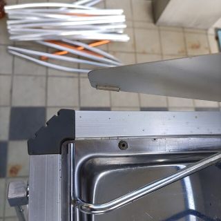 UNIFLAME - ツインバーナー+キッチンスタンドⅡ+ウオータージャグ+
