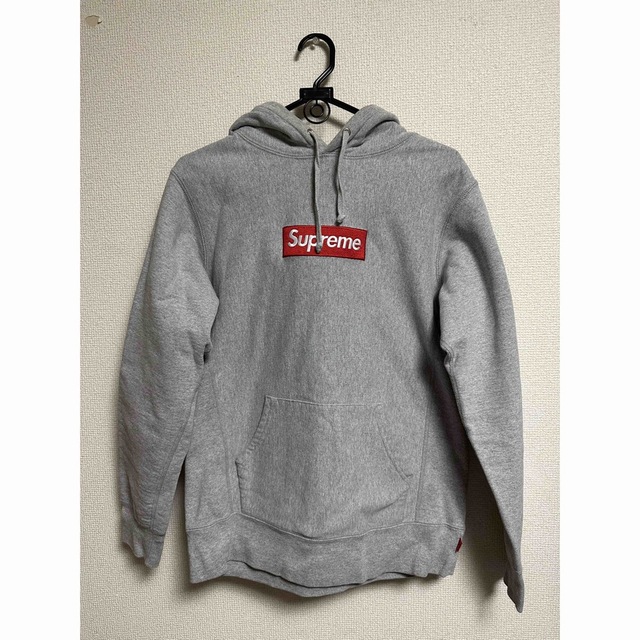 Supreme Box logo フーディー