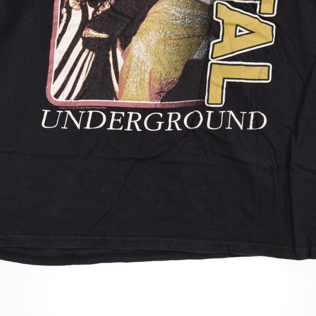 565cm肩幅American Classics DIGITAL UNDERGROUND デジタルアンダーグラウンド ラップT バンドTシャツ バンT /eaa320581