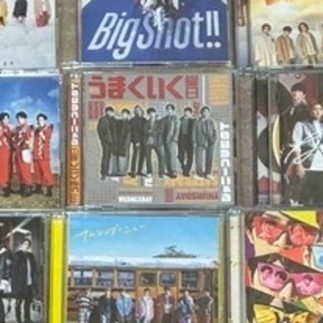 ジャニーズwest まとめ売り CD DVD バラ売り可-eastgate.mk