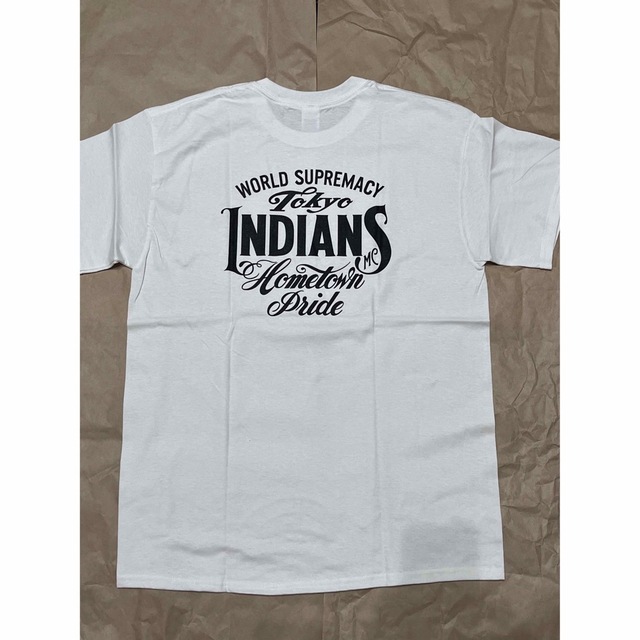 東京インディアンズ TOKYO INDIANS Tシャツ L