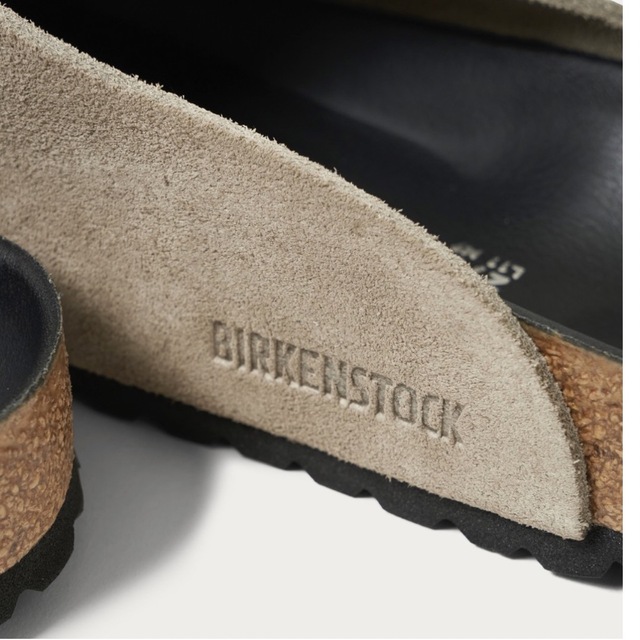 BIRKENSTOCK(ビルケンシュトック)のビルケンシュトック　AROSA アローズ　ビューティーアンドユース　別注 レディースの靴/シューズ(サンダル)の商品写真