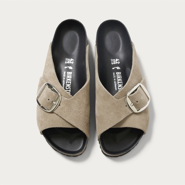 BIRKENSTOCK(ビルケンシュトック)のビルケンシュトック　AROSA アローズ　ビューティーアンドユース　別注 レディースの靴/シューズ(サンダル)の商品写真