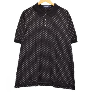 ラルフローレン(Ralph Lauren)の古着 ラルフローレン Ralph Lauren POLO GOLF ポロゴルフ 半袖 ポロシャツ メンズXXL /eaa320737(ポロシャツ)