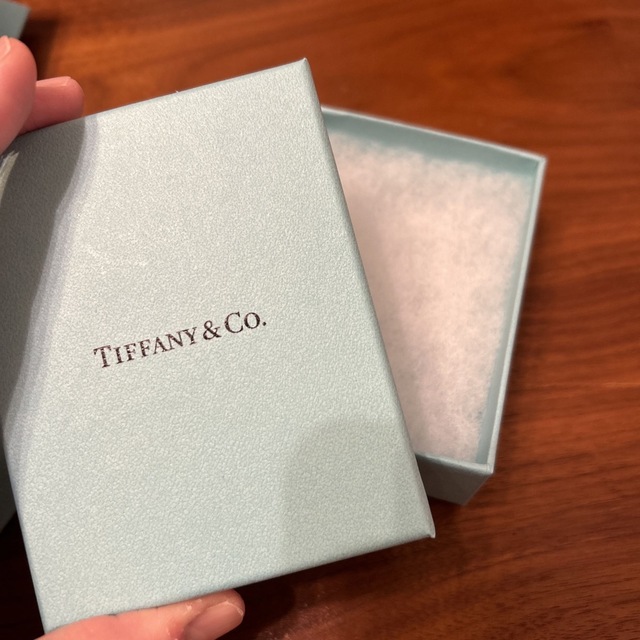 Tiffany & Co.(ティファニー)のTiffany&Co. 正規ジュエリーBOX&BAG レディースのバッグ(ショップ袋)の商品写真