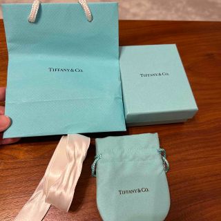 ティファニー(Tiffany & Co.)のTiffany&Co. 正規ジュエリーBOX&BAG(ショップ袋)