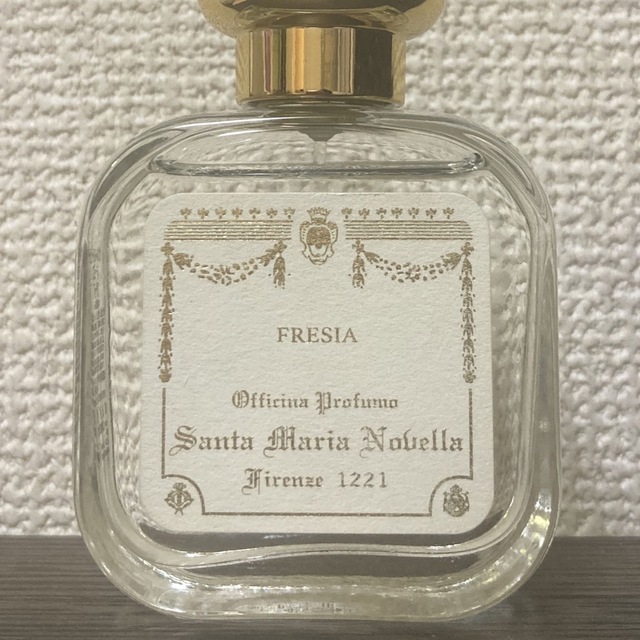 Santa Maria Novella - サンタ マリア ノヴェッラ オーデコロン 50ml 香水 フリージア 希少の通販 by K@値下げ