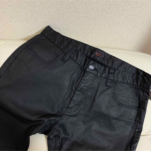 Avail(アベイル)のアベイル 新品タグ付き レディース 3L 黒 パンツ レディースのパンツ(その他)の商品写真