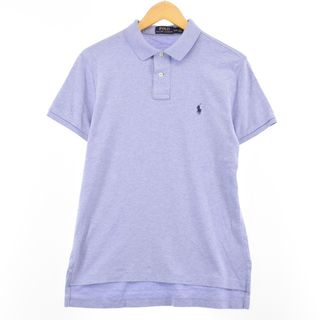 ラルフローレン(Ralph Lauren)の古着 ラルフローレン Ralph Lauren POLO RALPH LAUREN 半袖 ポロシャツ メンズM /eaa320752(ポロシャツ)