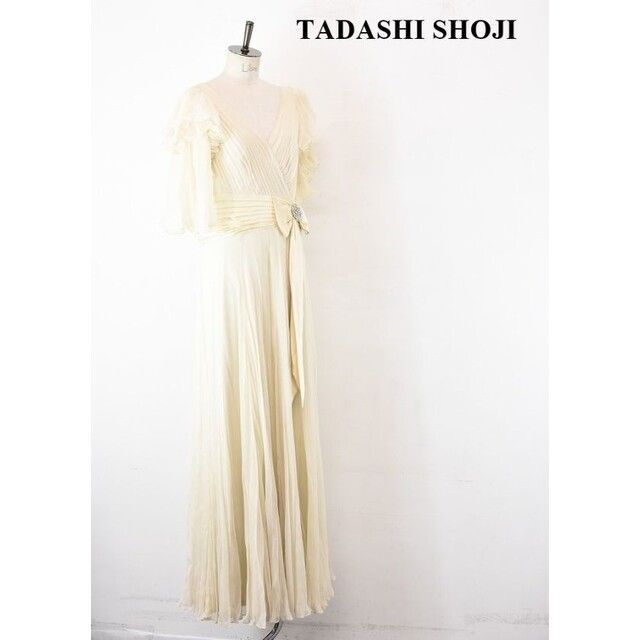 SL AH0033 高級 TADASHI SHOJI/タダシショージ レース