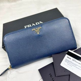 プラダ ヴィンテージ 財布(レディース)の通販 100点以上 | PRADAの