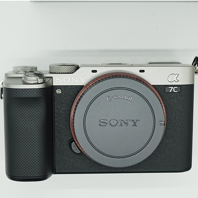 Yuki様専用】SONY α7C ボディ ILCE-7C(S) 【メーカー包装済】 axishcl.com