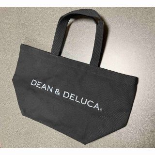 ディーンアンドデルーカ(DEAN & DELUCA)のディーンアンドデルーカ　トートバッグ　ブラック(トートバッグ)