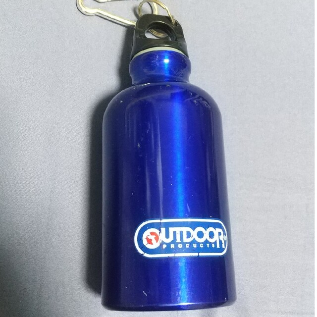 OUTDOOR PRODUCTS(アウトドアプロダクツ)のOUTDOOR アルミ水筒 スポーツ/アウトドアのアウトドア(その他)の商品写真