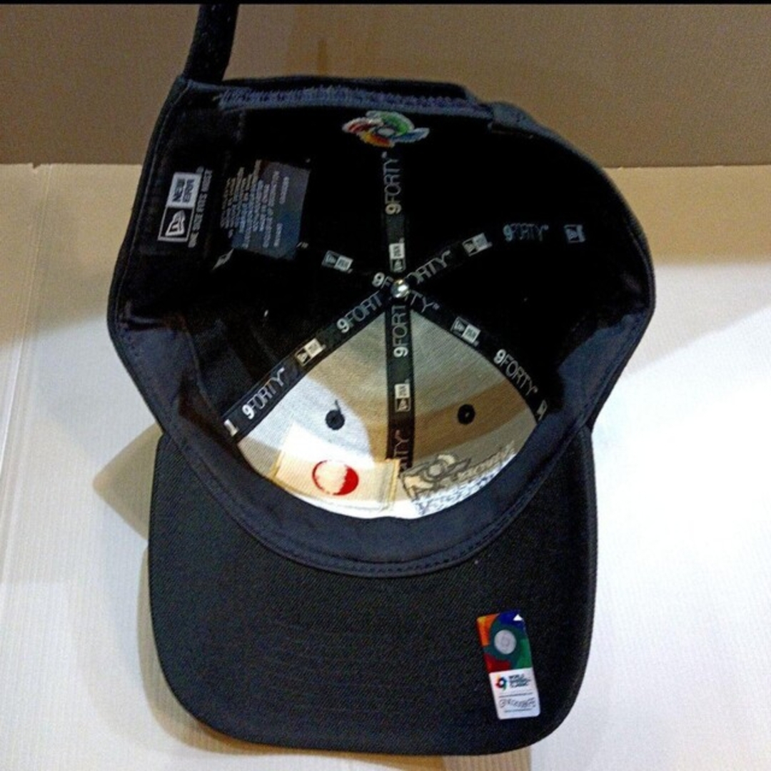 NEWERA  2023 WBC 侍ジャパン CHAMPIONキャップ