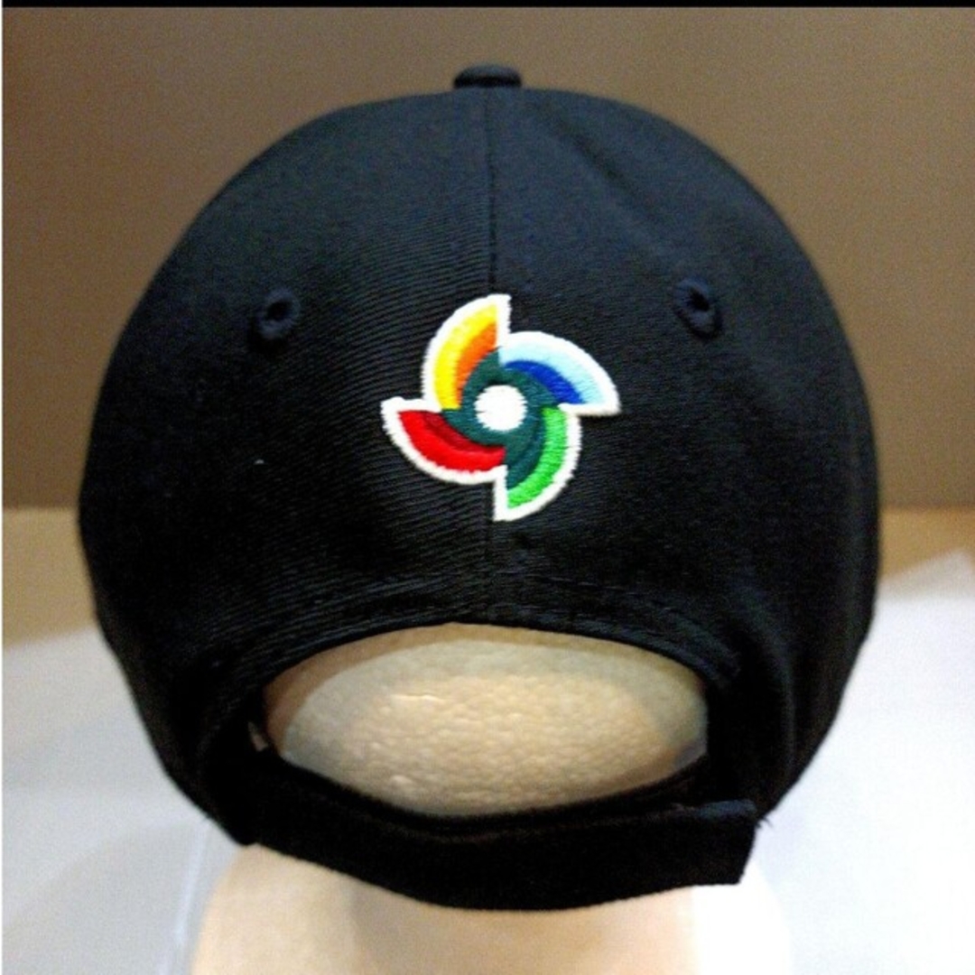 NEWERA  2023 WBC 侍ジャパン CHAMPIONキャップ