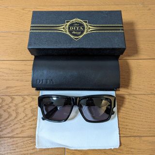 ディータ(DITA)の美品 DITA Insider ウェリントンサングラス フレーム べっこう(サングラス/メガネ)