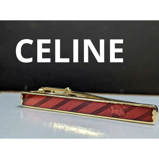 celine - CELINE セリーヌ ネクタイピン シェルの通販 by maru ...
