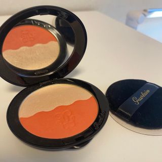 ゲラン(GUERLAIN)のGUERLAIN デュオチーク(チーク)