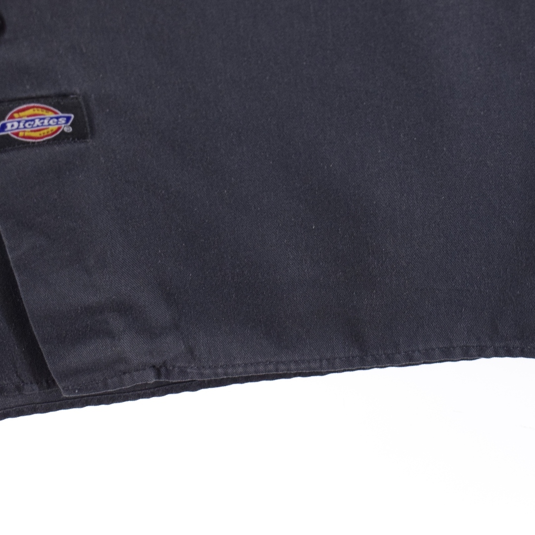 Dickies(ディッキーズ)の古着 ディッキーズ Dickies 半袖 ワークシャツ メンズXXL /eaa332928 メンズのトップス(シャツ)の商品写真