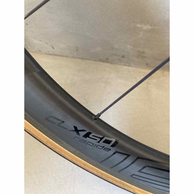 Specialized(スペシャライズド)のROVAL ロヴァール　CLX50 クリンチャー　リムブレーキホイールバッグ付き スポーツ/アウトドアの自転車(パーツ)の商品写真