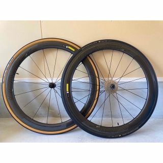 スペシャライズド(Specialized)のROVAL ロヴァール　CLX50 クリンチャー　リムブレーキホイールバッグ付き(パーツ)