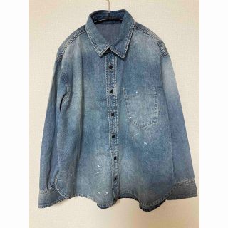 プラージュ(Plage)のPlage les Tendre DENIM シャツ(シャツ/ブラウス(長袖/七分))