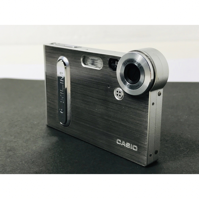 CASIO EXILIM EX-S3 カシオ デジタルカメラ デジカメ 動作品