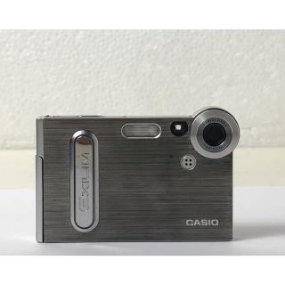 CASIO - CASIO EXILIM EX-S3 カシオ デジタルカメラ デジカメ 動作品の