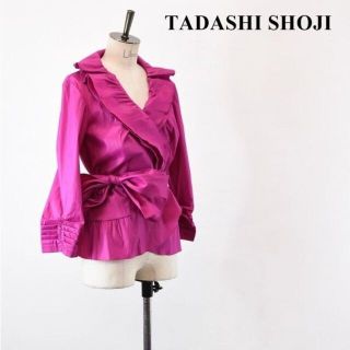 SL AH0025 高級 TADASHI SHOJI/タダシショージ 光沢