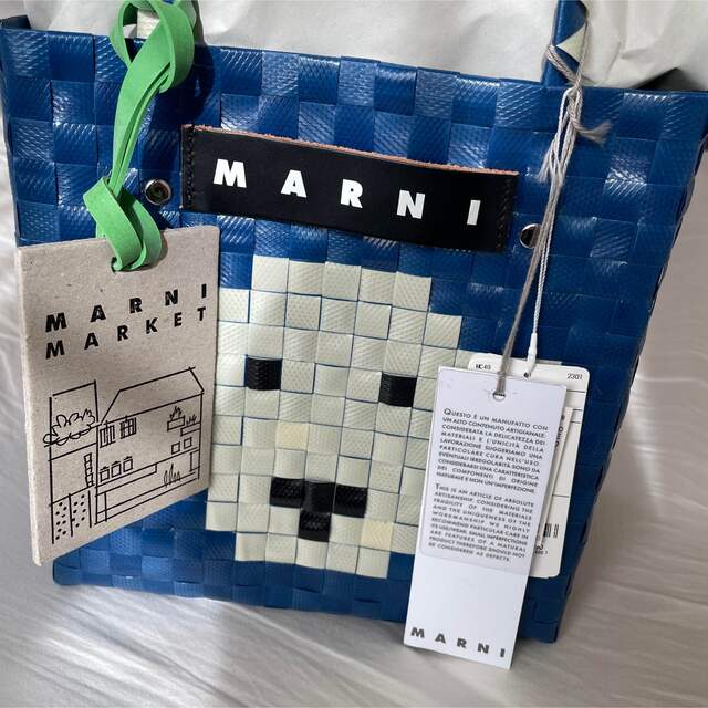 Marni(マルニ)のマルニ  2023 レディースのバッグ(ハンドバッグ)の商品写真