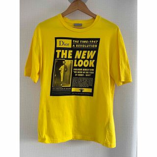 試着のみ 18aw ディオールオム 金蜂 bee diorhomme Tシャツ | www