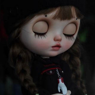 カスタムブライス 作家様 ドール 人形 キラキラ 幼い 特別 Stardust カスタムブライス 作家様 ドール 人形 キラキラ 幼い 特別 Stardust