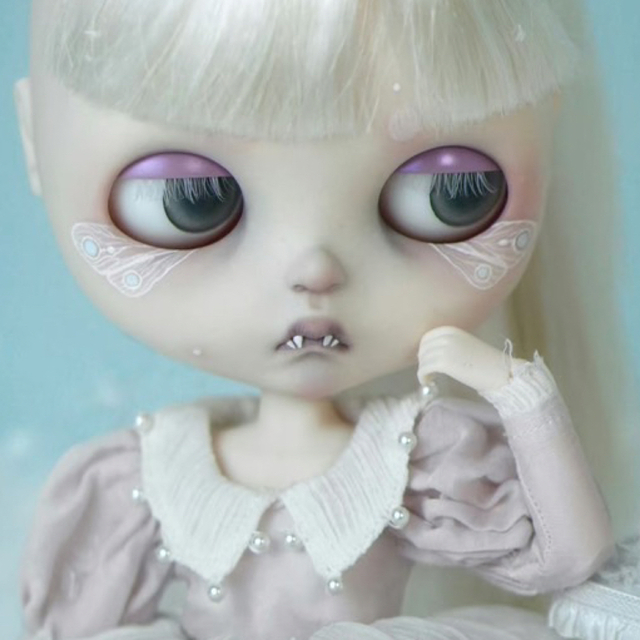 セール安い 海外作家様 カスタムブライス スペシャル 特別 アルビノ