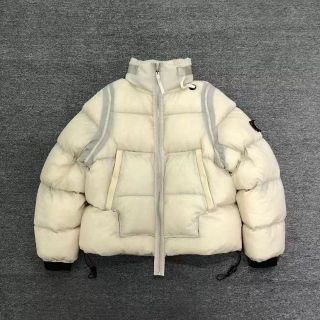 ストーンアイランド(STONE ISLAND)の2007AW VINTAGE STONE ISLAND DOWN JACKET(ダウンジャケット)