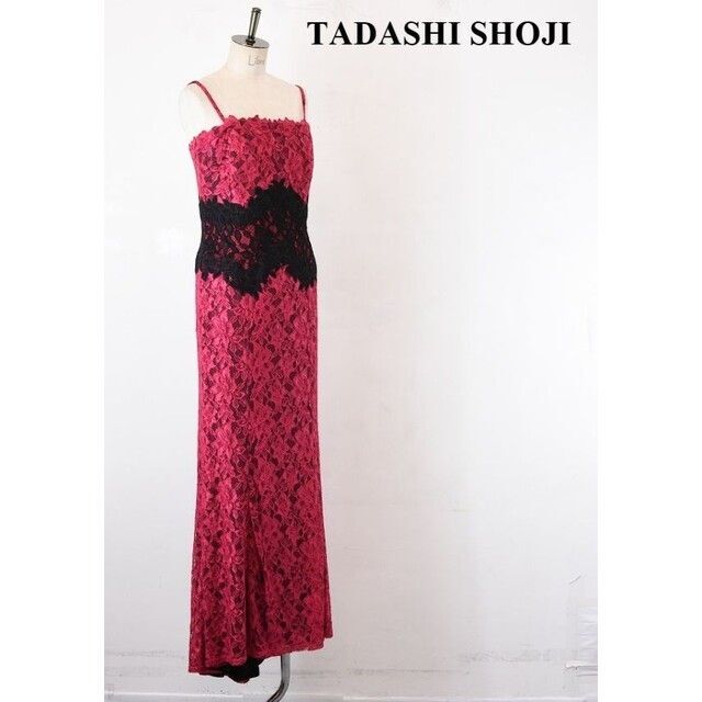 SL AH0028 高級 TADASHI SHOJI/タダシショージ - ロングワンピース