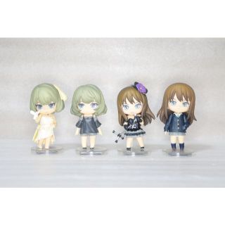 おもちゃ/ぬいぐるみねんどろいどぷち アイドルマスター シンデレラガールズ　20体