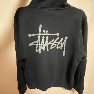 ステューシー(STUSSY)のstussy フーディー　(トレーナー/スウェット)